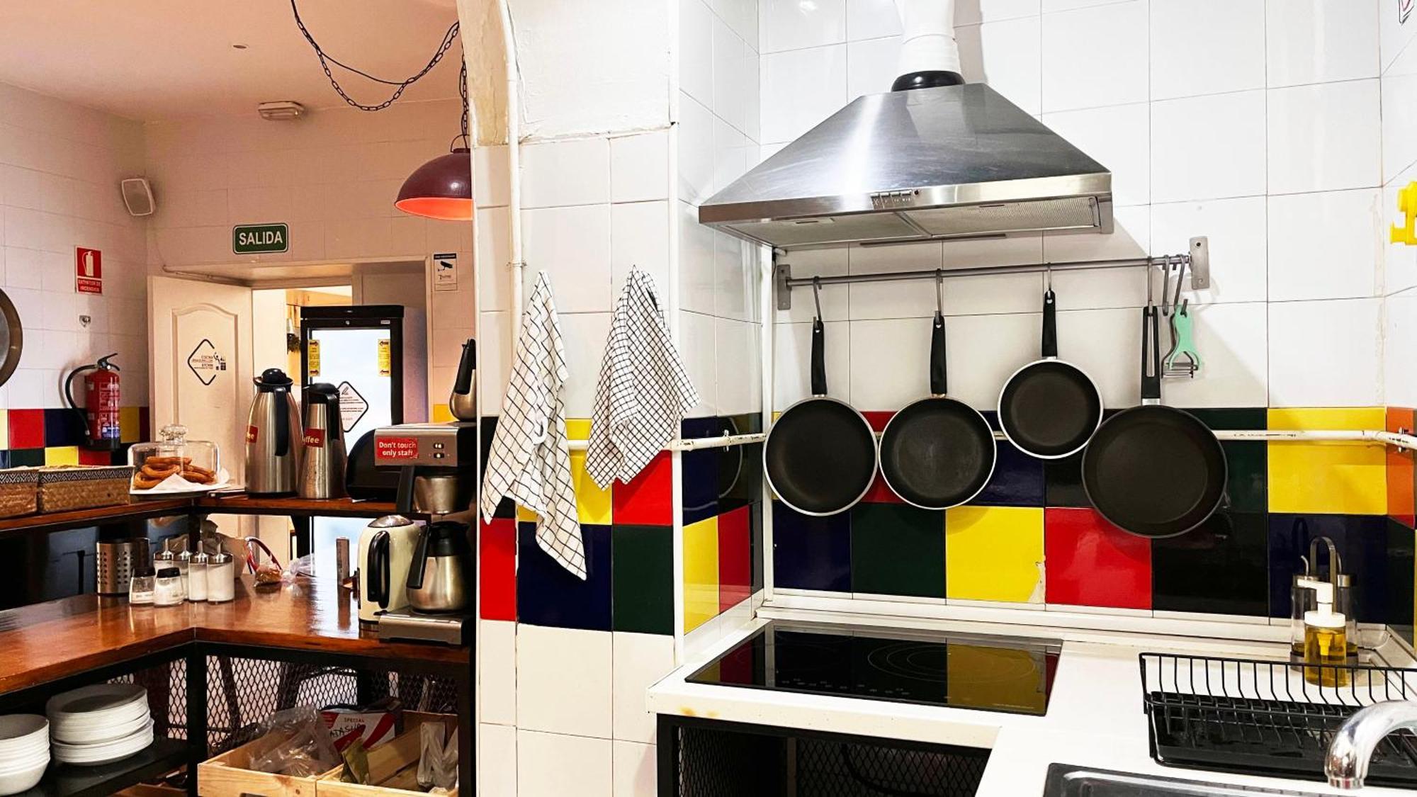 Way Hostel Madrid — Photos 3