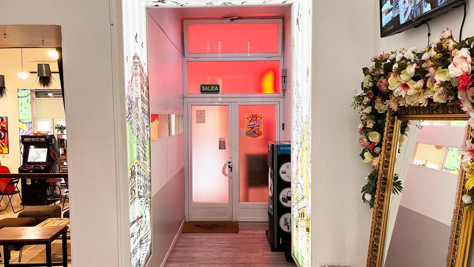 Way Hostel Madrid, Madrid